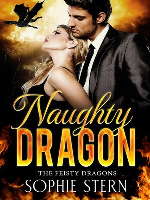 cover image of Naughty Dragon